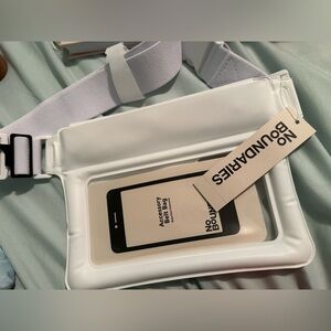 Water Resistant Beach Fanny Pack